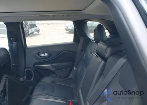 2020 Jeep Cherokee Limited 4X4 from USA, damaged, VIN 1C4PJMDN7LD557669